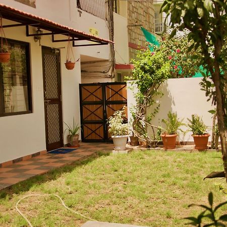 자이푸르 Pathik Niwas B&B 외부 사진
