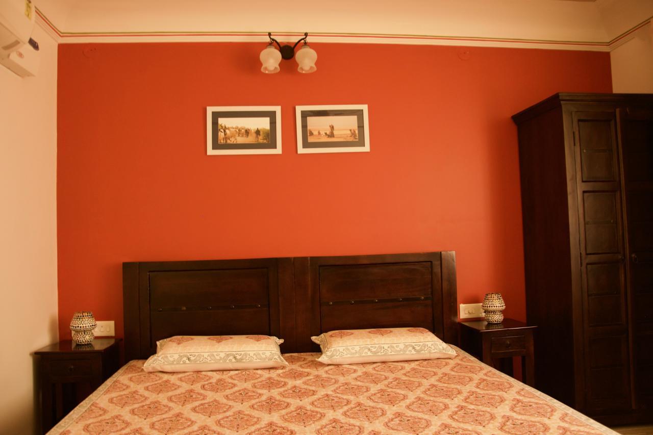 자이푸르 Pathik Niwas B&B 외부 사진