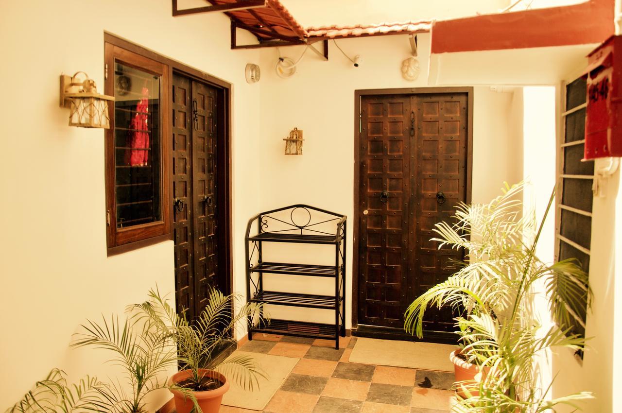 자이푸르 Pathik Niwas B&B 외부 사진