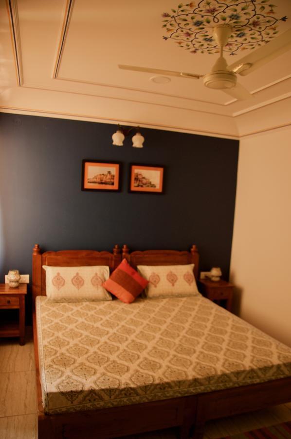 자이푸르 Pathik Niwas B&B 외부 사진