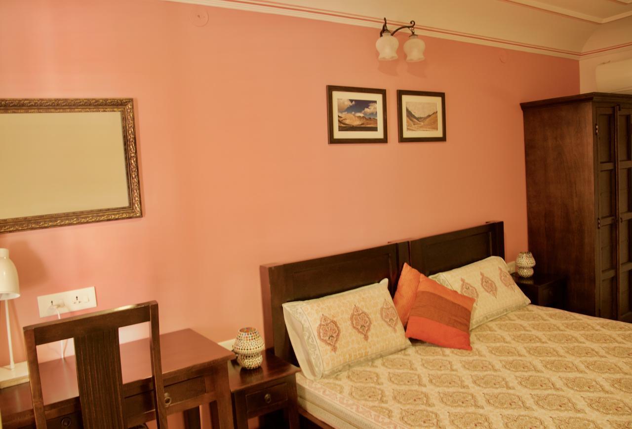 자이푸르 Pathik Niwas B&B 외부 사진