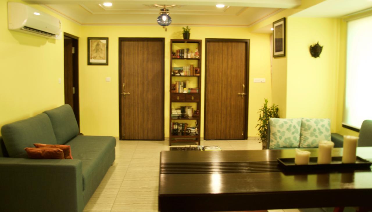 자이푸르 Pathik Niwas B&B 외부 사진