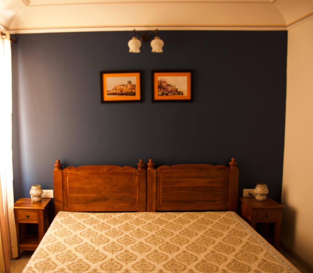 자이푸르 Pathik Niwas B&B 외부 사진