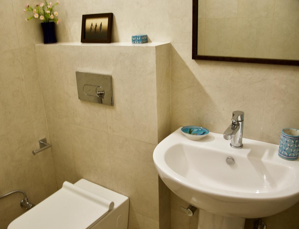 자이푸르 Pathik Niwas B&B 외부 사진