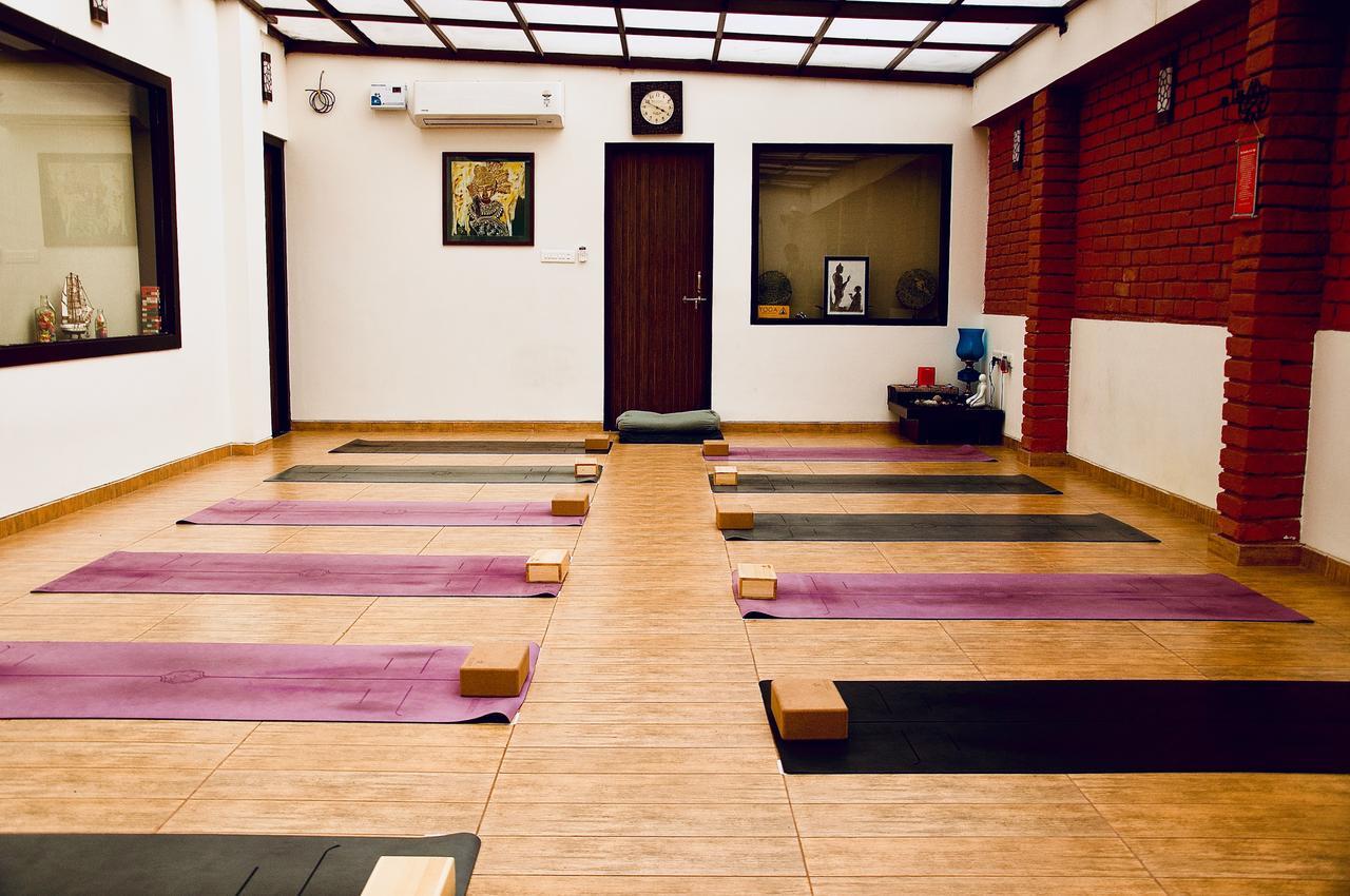 자이푸르 Pathik Niwas B&B 외부 사진